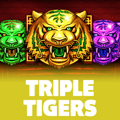 Triple Tigers image