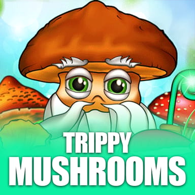 Trippy Mushrooms image