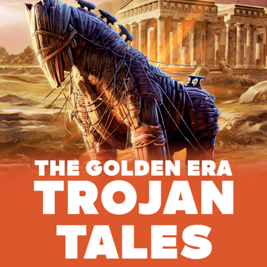 Trojan Tales - The Golden Era image