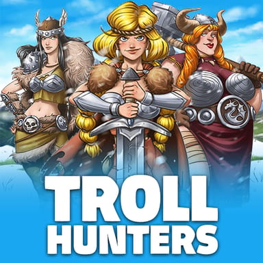 Troll Hunters image