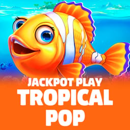 Tropical Pop Jackpot Play image
