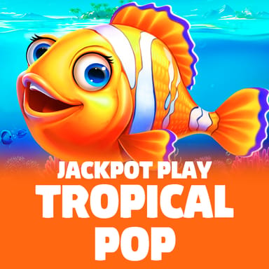 Tropical Pop Jackpot Play image