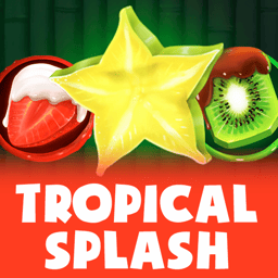 Tropical Splash image