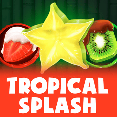 Tropical Splash image