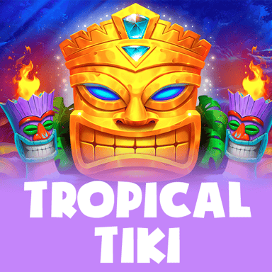 Tropical Tiki image