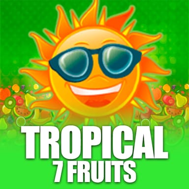 Tropical7Fruits image