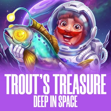 Trout's Treasure - Deep In Space image