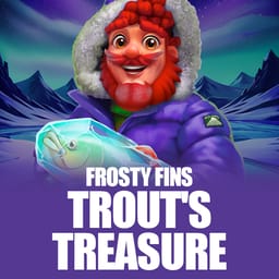 Trout's Treasure - Frosty Fins image
