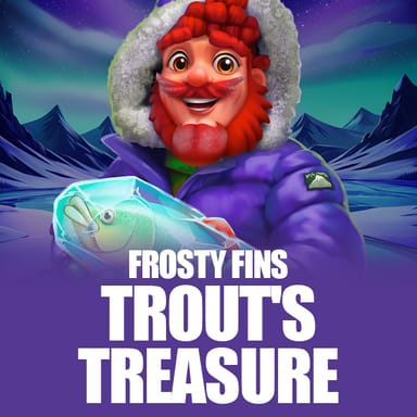 Trout's Treasure - Frosty Fins image