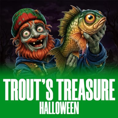 Trout's Treasure - Halloween image