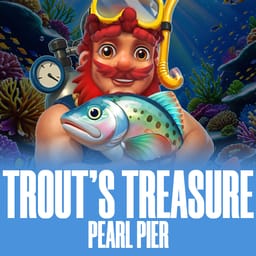 Trout's Treasure - Pearl Pier image