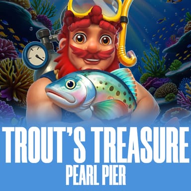 Trout's Treasure - Pearl Pier image