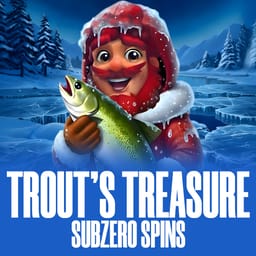 Trout's Treasure - Subzero Spins image