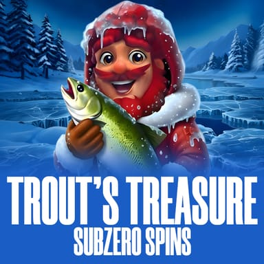 Trout's Treasure - Subzero Spins image