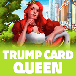 Trump Card Queen image