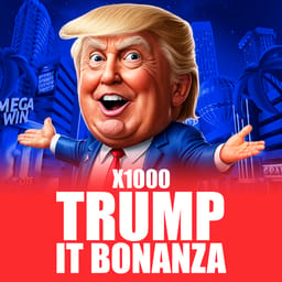 Trump It Bonanza x1000 image