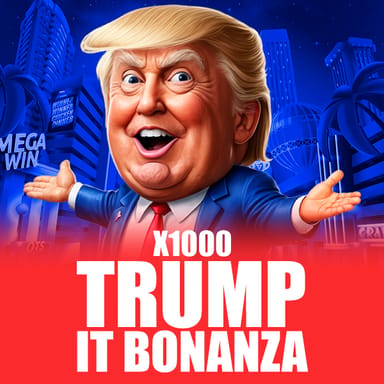 Trump It Bonanza x1000 image