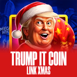 Trump It Coin Link Xmas image