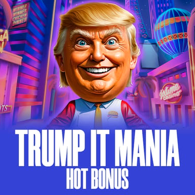Trump It Mania: Hot Bonus image