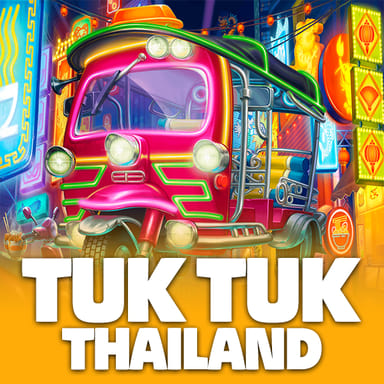 Tuk Tuk Thailand image