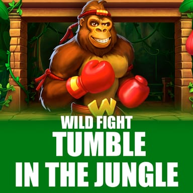 Tumble in the Jungle Wild Fight image