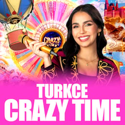Turkce Crazy Time image