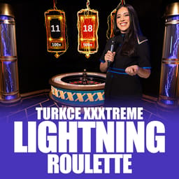 Turkce XXXtreme Lightning Roulette image
