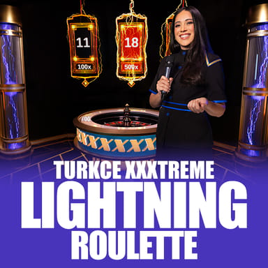 Turkce XXXtreme Lightning Roulette image