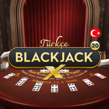 Turkish BlackjackX 20 image