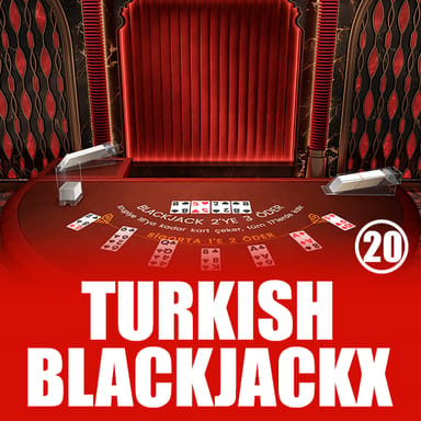 Turkish BlackjackX 20 image