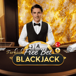 Turkish Free Bet Blackjack 1 image
