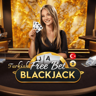 Turkish Free Bet Blackjack 2 image