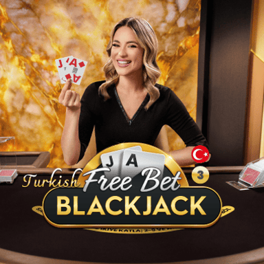 Turkish Free Bet Blackjack 3 image