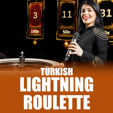 Turkish Lightning Roulette image