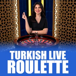 Turkish Live Roulette image