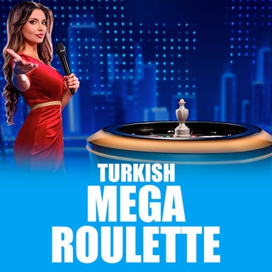 Turkish Mega Roulette image