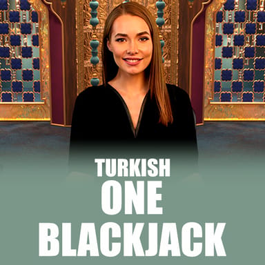 Turkish ONE Blackjack image