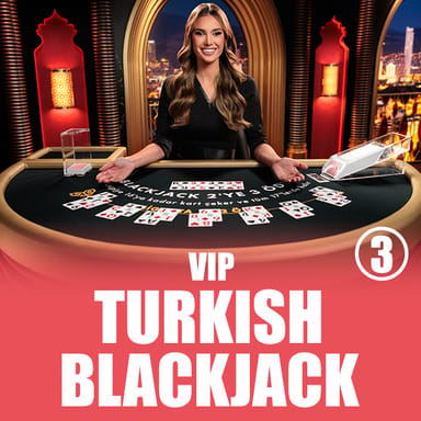 Turkish VIP Blackjack 3 image