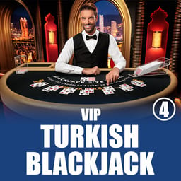 Turkish VIP Blackjack 4 image