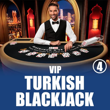 Turkish VIP Blackjack 4 image