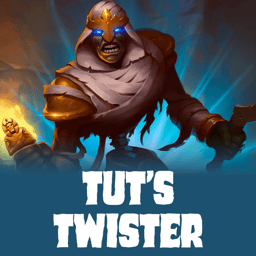 Tut's Twister image