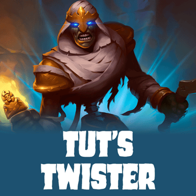 Tut's Twister image