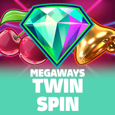 Twin Spin Megaways image