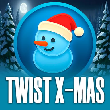 Twist X-mas image