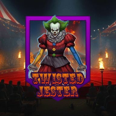Twisted Jester image