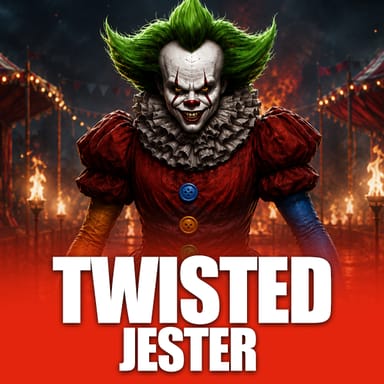 Twisted Jester image