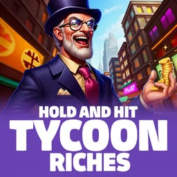 Tycoon Riches - Hold & Hit image