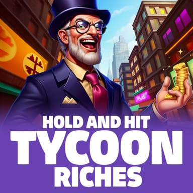 Tycoon Riches - Hold & Hit image