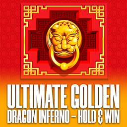 Ultimate Golden Dragon Inferno - Hold & Win image
