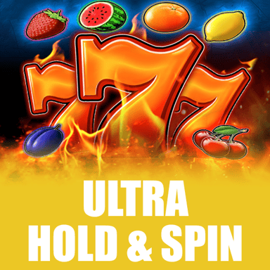 Ultra Hold and Spin image